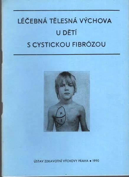 Deti s cystickou fibrózou