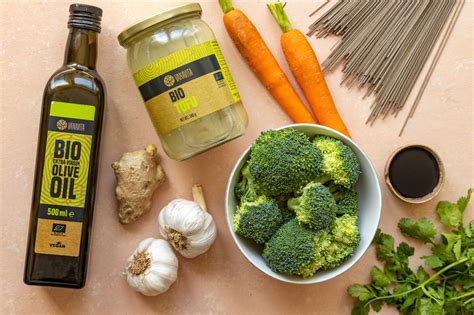 Štruktúra soba rezancov