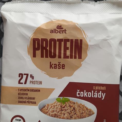 Zloženie kaše Albert Quality