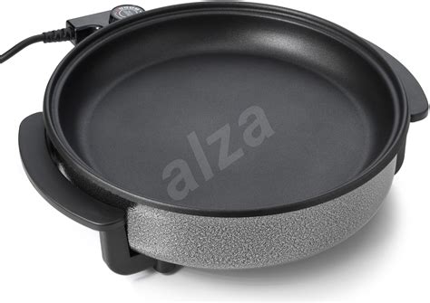 Elektrická panvica VEVOR 7 v 1 v akcii