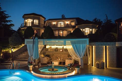 Luxusná plážová vila s privátnym bazénom