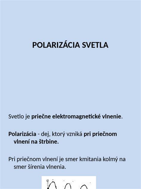 Elektrónová polarizácia v kovoch