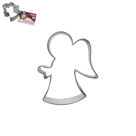 Vykrajovačka v tvare anjela