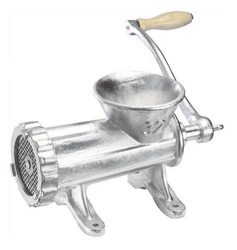 Mäsový mlynček s nadstavcom na pečivo