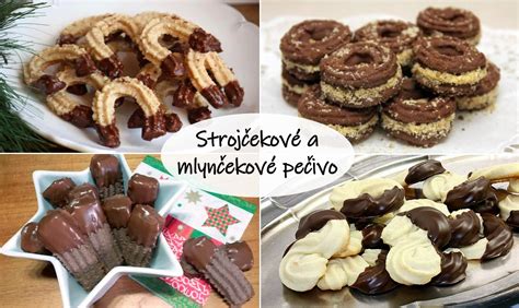 Kakaové strojčekové pečivo