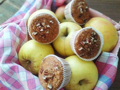 Škoricové muffiny s hrozienkami