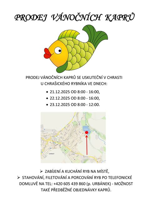 Ilustrácia čistenia a filetovania kapra