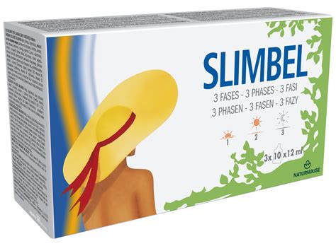 Ilustrácia Slimbel produktov