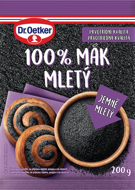 mletý mak