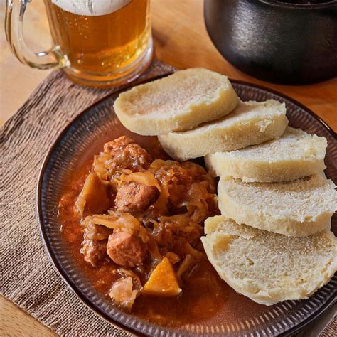 Fotografia segedínskeho guláša