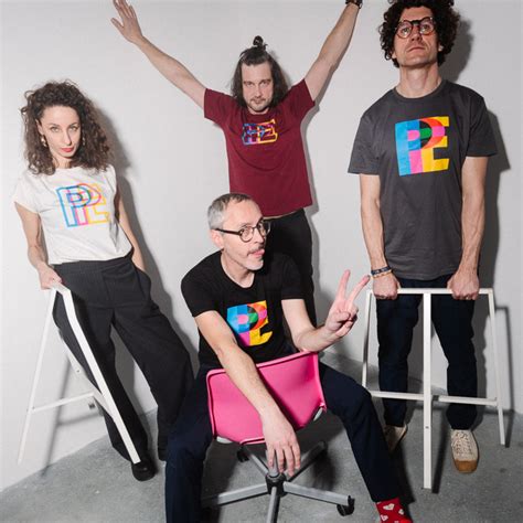 Logo kapely Puding Pani Elvisovej