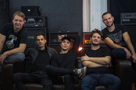 Ilustrácia zachytávajúca hudobný štýl kapely