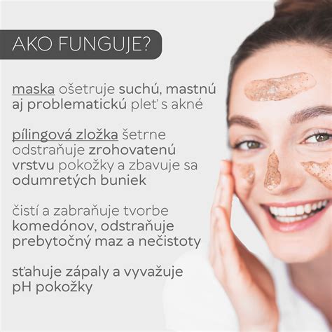 prírodná maska na tvár z ľanových semienok