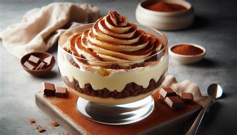 misa s krémom z mascarpone a bielou čokoládou
