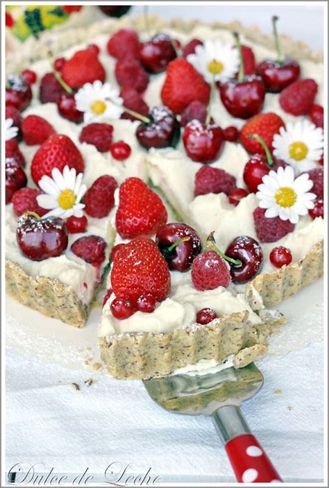 misa s krémom z bielej čokolády a mascarpone