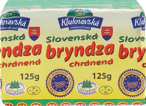 Slovenská bryndza a zemiaky