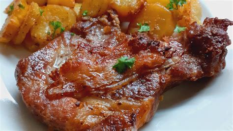 ingrediencie na zapečenú krkovičku