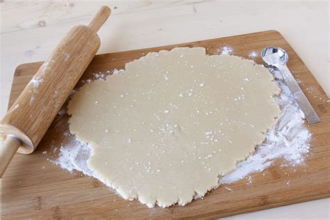 Ingrediencie na krehké cesto