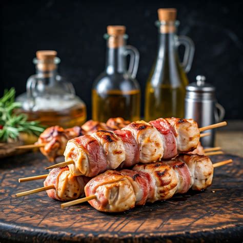 Opekání slaniny