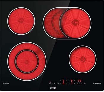 Princíp fungovania sklokeramickej varnej dosky