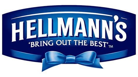 Logo značky Hellmann's