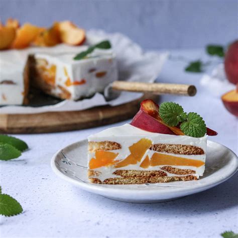 Torta s domácimi piškótami