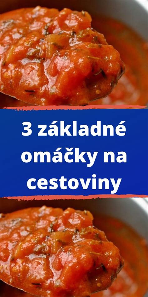 základné omáčky Escoffiera