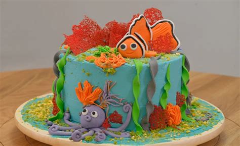 Torta Nemo na úteku