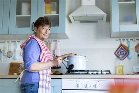 žena priprava jedla