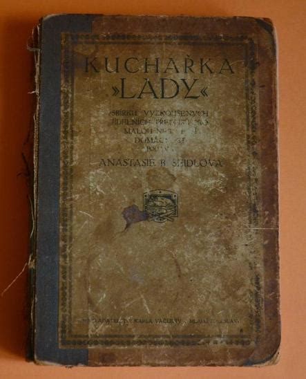 stara kucharska kniha