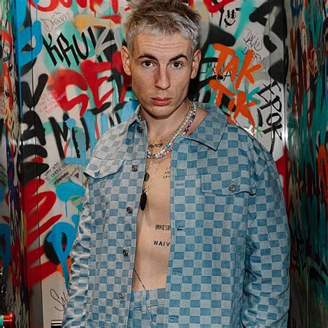 Peter Altof alias Expl0ited na fotografii
