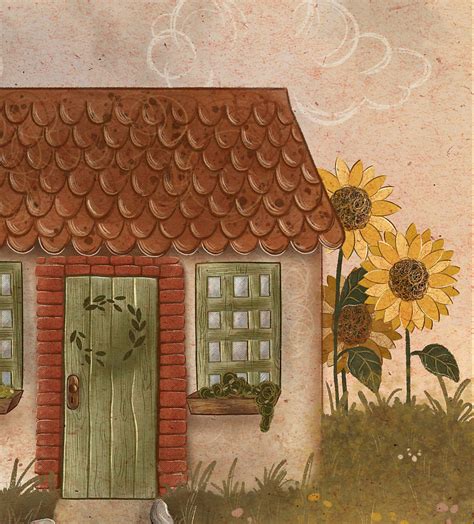 Ilustrácia bavlny a roztočov