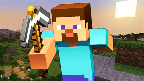 Postava s lukom v Minecrafte