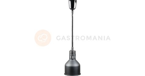 Rôzne typy lámp na ohrev jedla