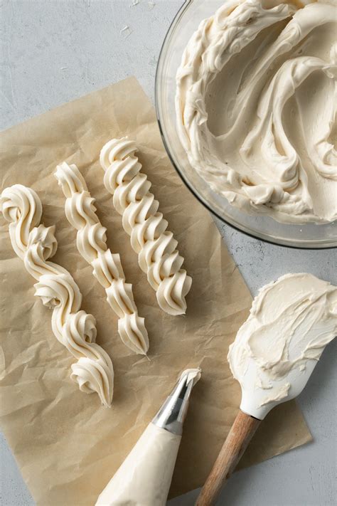 Swiss Meringue Butter Cream (SMBC)