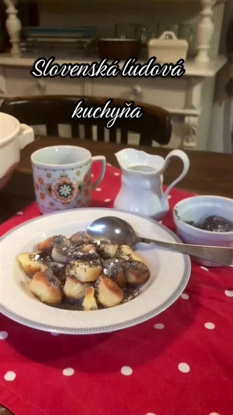 Slovenská ľudová kuchyňa