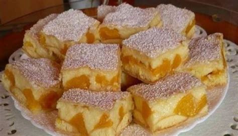 ingrediencie na tvarohové rezy s marhuľami