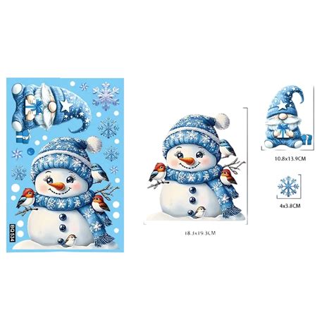 Rôzne tvary a veľkosti snehových pusiniek na plechu