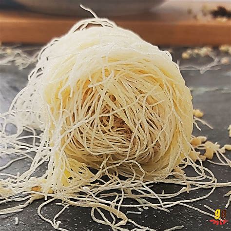 Pečenie kataifi cesta