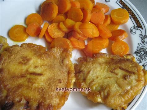 servírovaný údený jazyk