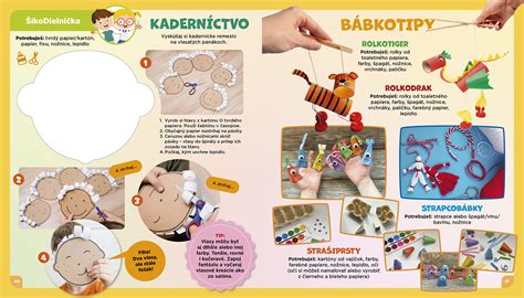 Rôzne typy bábok
