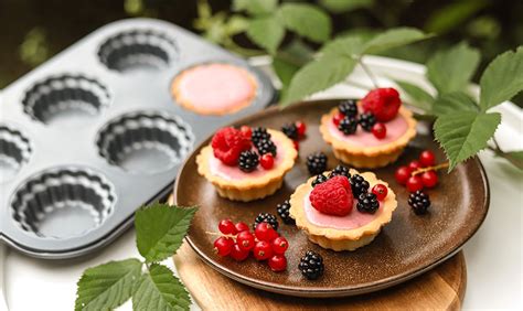 Pečenie košíčkov