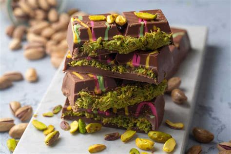 Príprava pistáciovej plnky