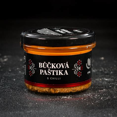 Hotová bôčiková paštéta v pohári