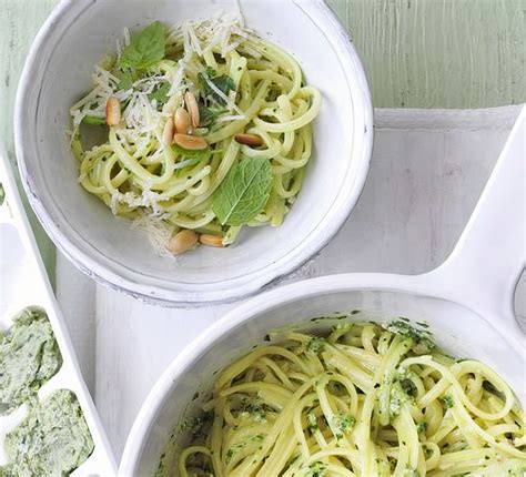 bylinkové pesto