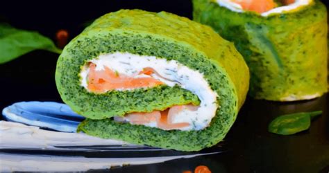 Slaná rolka s plnkou