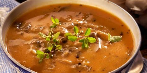 Suroviny na falošnú guľášovú polievku