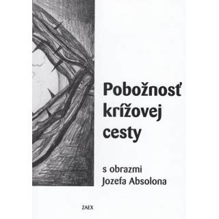 Ilustrácia symbolických obrázkov krížovej cesty
