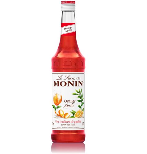 Škoricovo-pomerančový Spritz