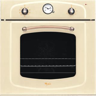 Rustikálna kuchyňa s rúrou Whirlpool AKP 295 JA